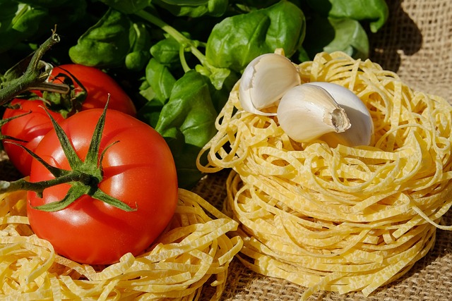 Recept voor: pasta: Tagliatelle ai Funghi