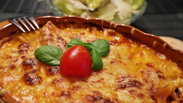 Recept voor: pasta: Lasagne al Forno